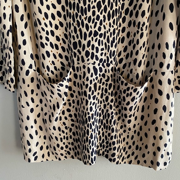 J. Crew Dresses & Skirts - Leopard Dress